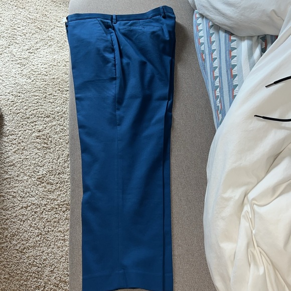 Men’s Express Blue Pants 36x30 - Picture 3 of 3
